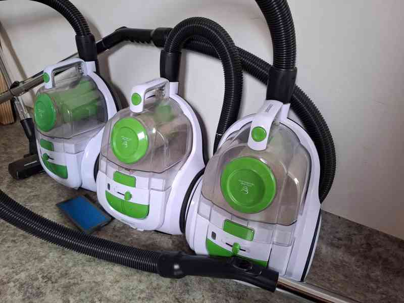 VYSAVAČ CONCEPT VP 5092, 800 W, bezsáčkový - foto 12