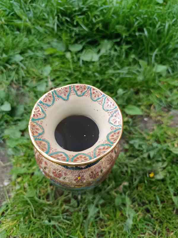 Čínská váza - foto 2