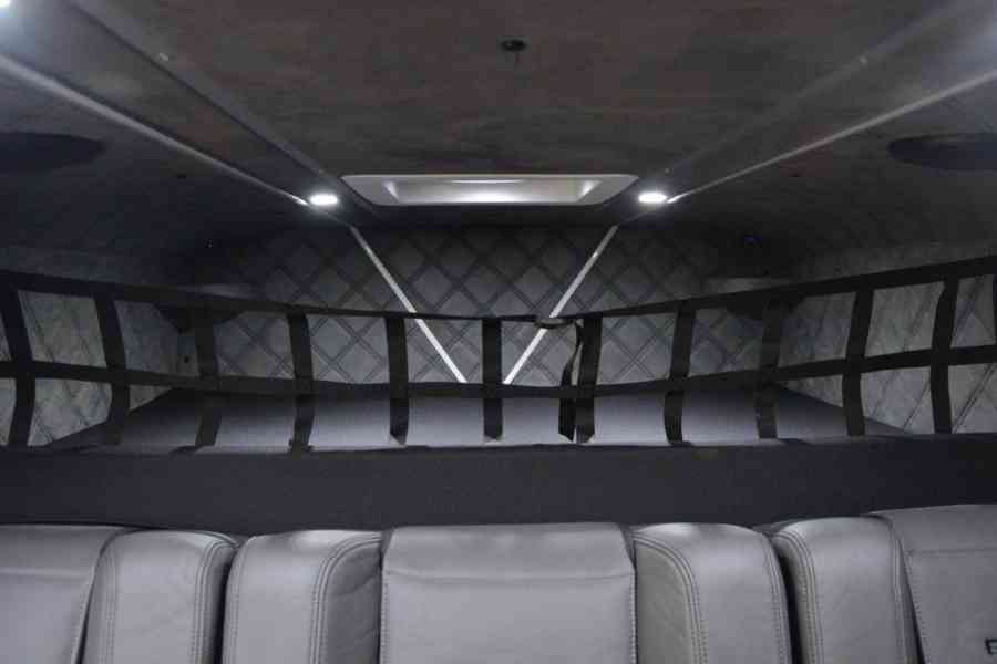Mercedes-Benz Sprinter 317 CDi Camper vestavba, obytný auto - foto 51