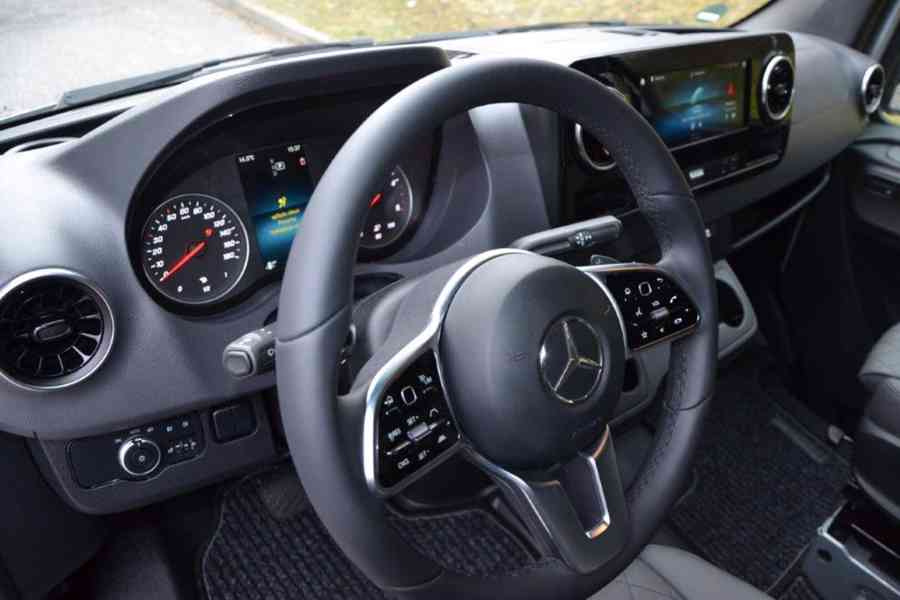 Mercedes-Benz Sprinter 317 CDi Camper vestavba, obytný auto - foto 15
