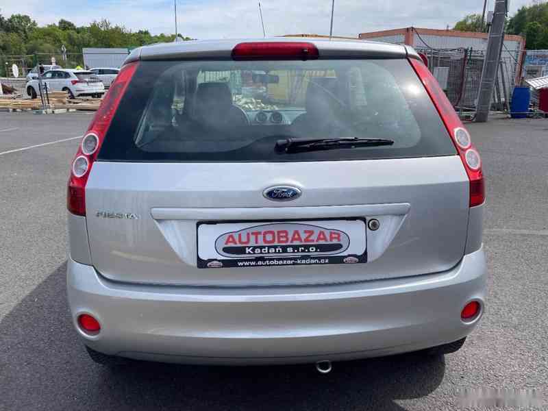 Ford Fiesta, 1,3 51kW, SERVISKA - foto 4