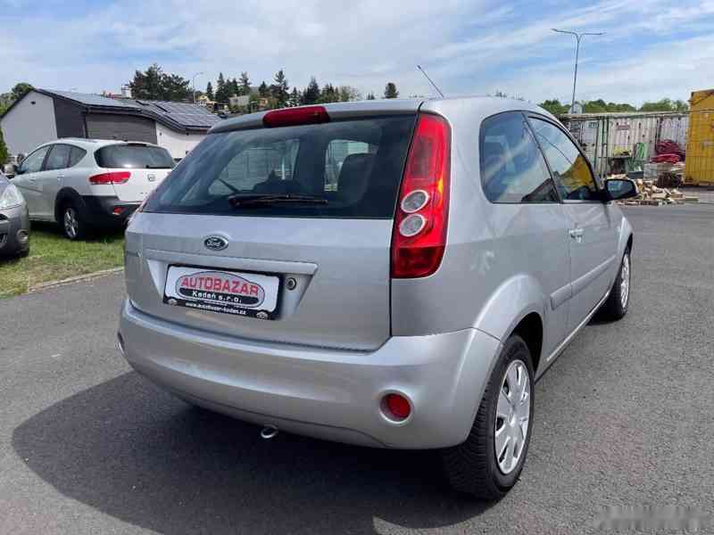 Ford Fiesta, 1,3 51kW, SERVISKA - foto 5