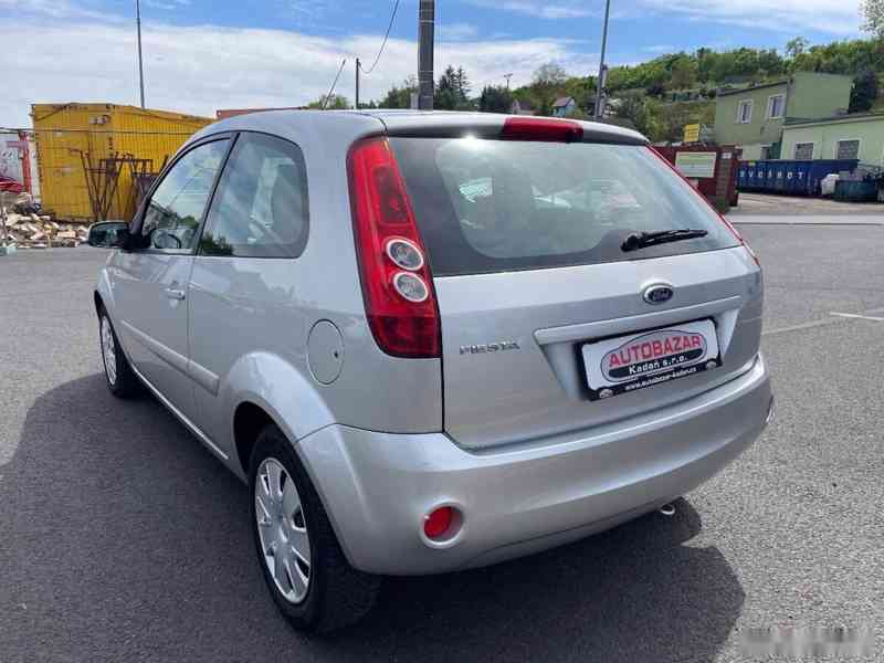 Ford Fiesta, 1,3 51kW, SERVISKA - foto 3