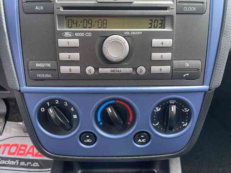 Ford Fiesta, 1,3 51kW, SERVISKA - foto 13
