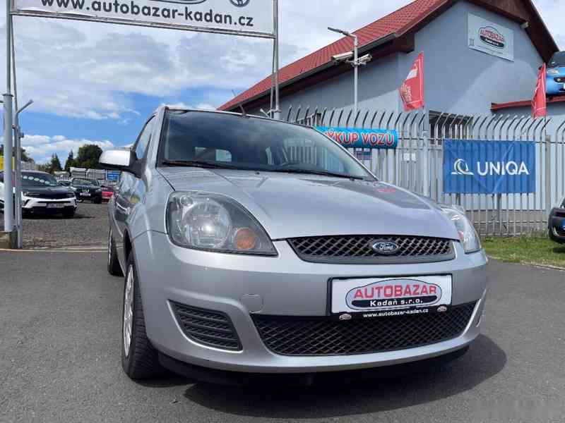 Ford Fiesta, 1,3 51kW, SERVISKA - foto 7