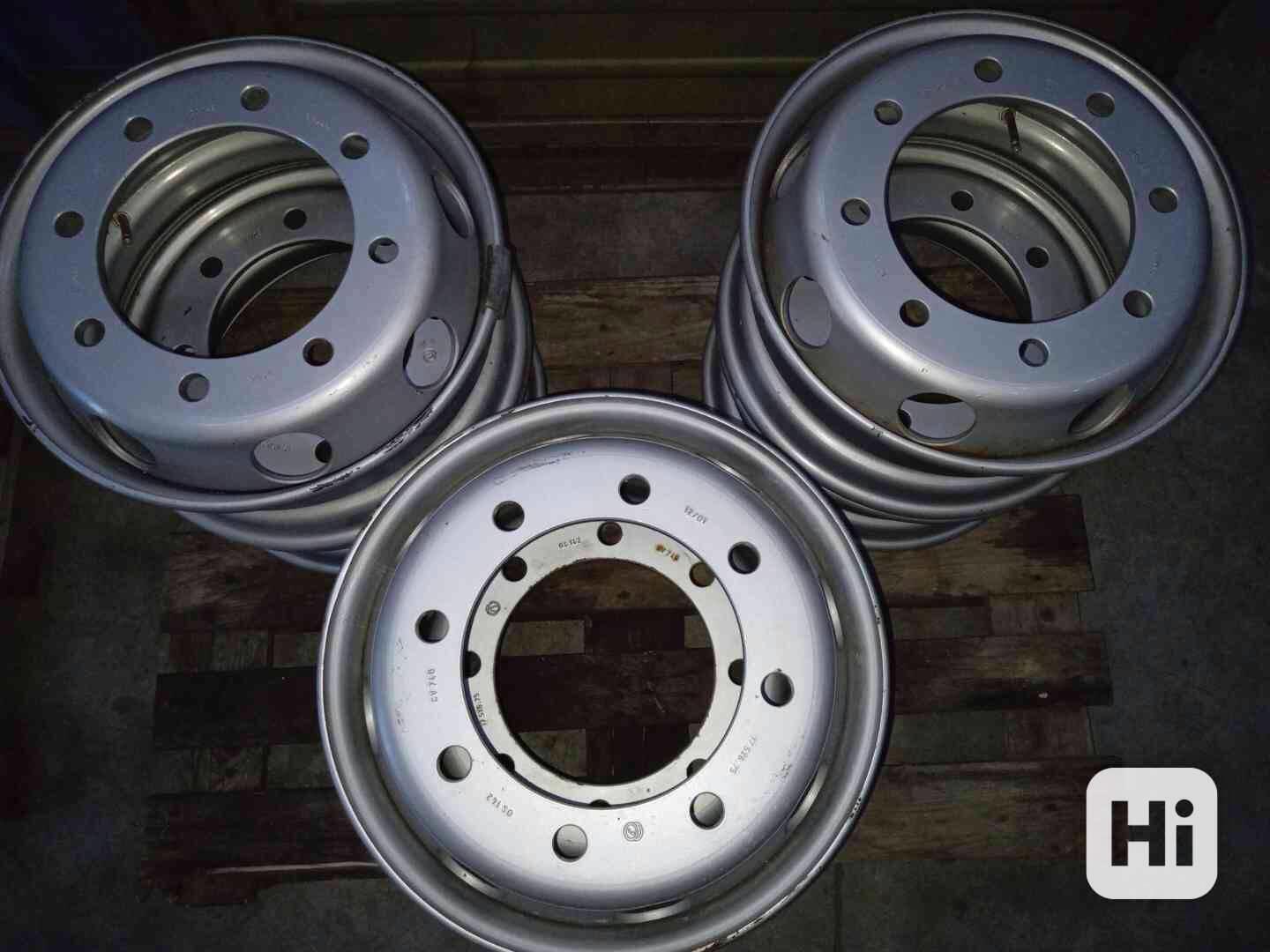 disk 17,5x 6,75 - foto 1