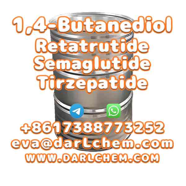 1,4-Butanediol GBL MelanotanI 110-63-4 Factory Price