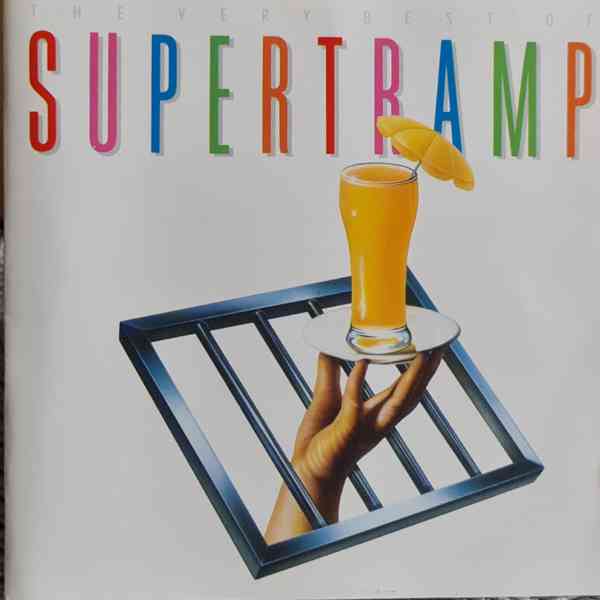 CD - SUPERTRAMP / The Very Best of Supertramp - foto 1
