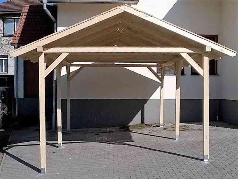 Garážové stání  - foto 2