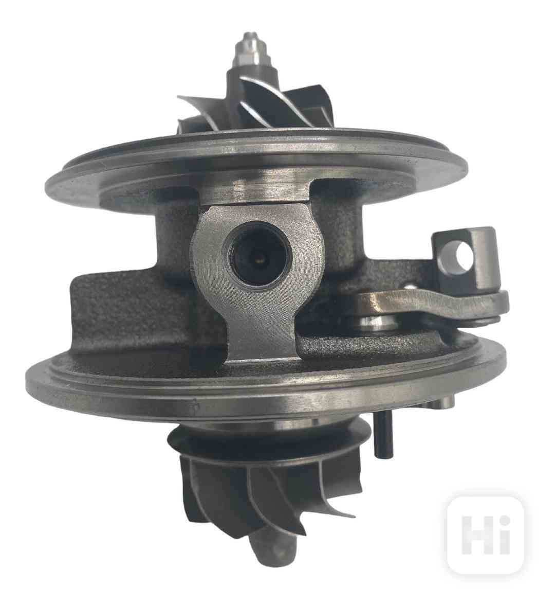 Střed turba Ložiskový uzel 038253010BX 038253010BV - foto 1