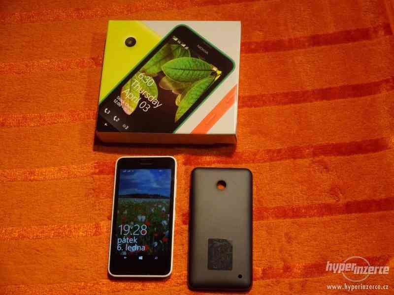 Nokia Lumia 630 DUAL SIM - foto 1