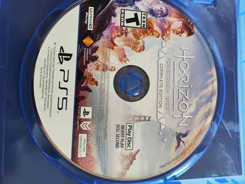 HORIZON FORBIDDEN WEST COMPLETE EDITION KOMPLETNÍ - NOVÉ 2CD - foto 5