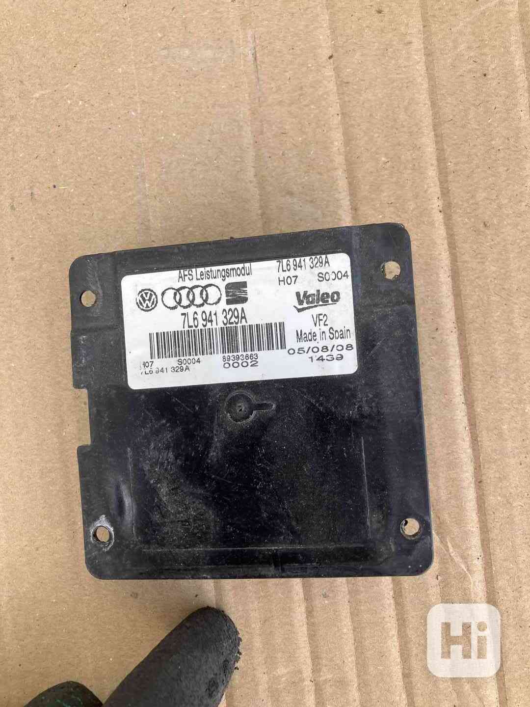 Jednotka AFS 7L6941329A - foto 1