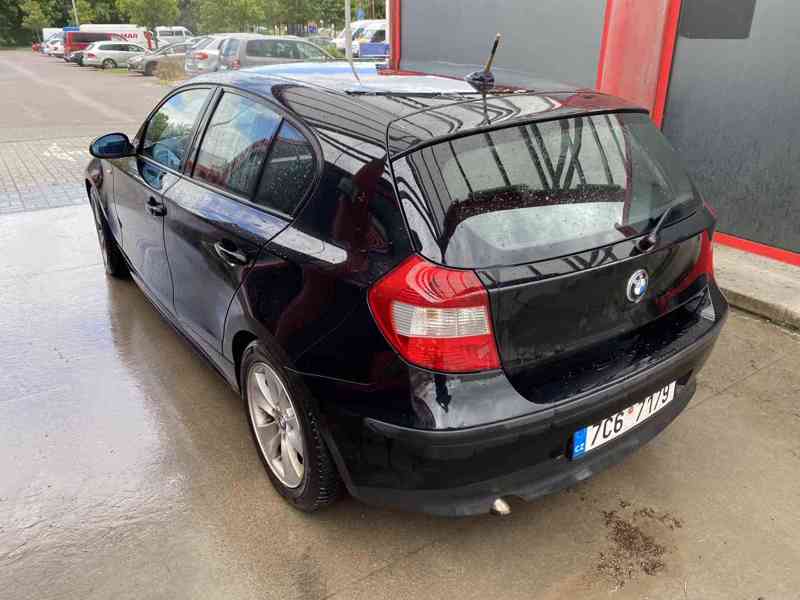 bmw 118d e87 - foto 6