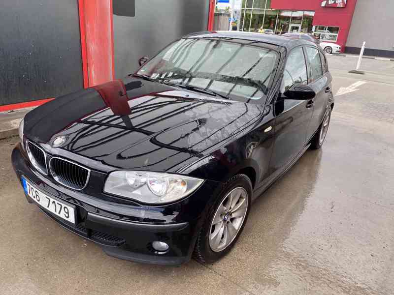 bmw 118d e87 - foto 5