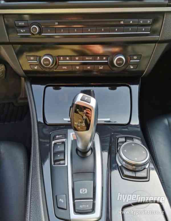 BMW Řada 5 2015, SERVIS, 1.MAJITEL - foto 10