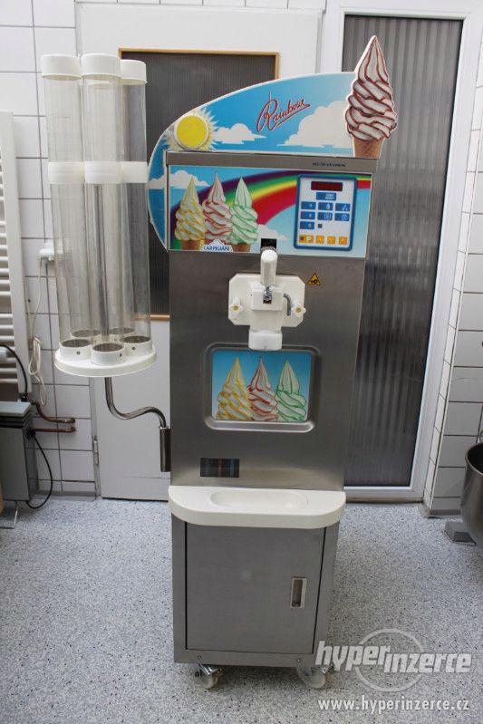 Stroj na točenou zmrzlinu CARPIGIANI - foto 1