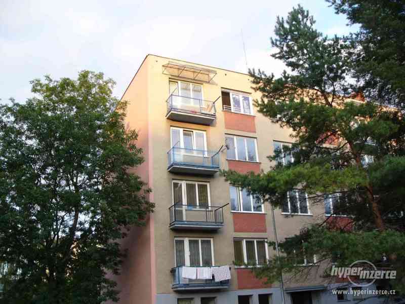 Pronájem cihlového bytu 2+1 Brno-ul. Horní od majitele - foto 4
