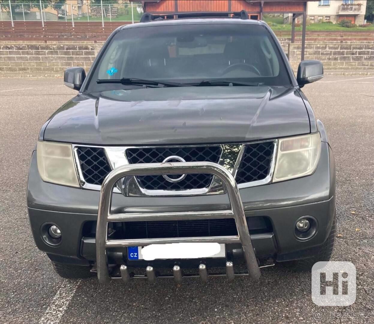 Nissan Pathfinder 2,5   2007 - foto 1