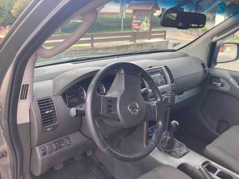 Nissan Pathfinder 2,5   2007 - foto 5