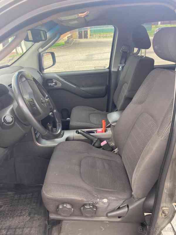 Nissan Pathfinder 2,5   2007 - foto 7
