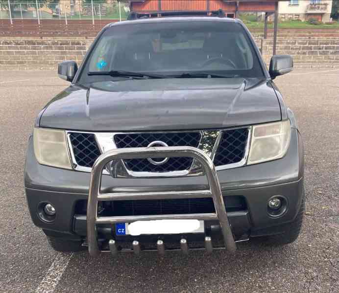 Nissan Pathfinder 2,5   2007 - foto 1