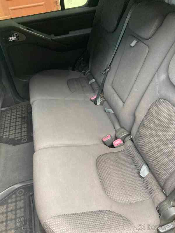 Nissan Pathfinder 2,5   2007 - foto 6