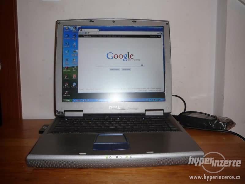 Dell Inspiron 1100 - foto 1