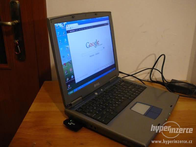 Dell Inspiron 1100 - foto 2