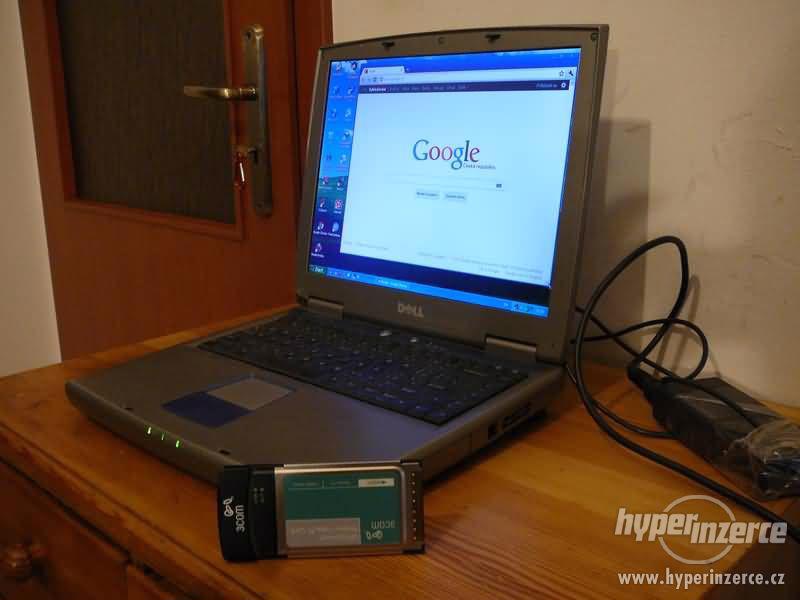 Dell Inspiron 1100 - foto 3
