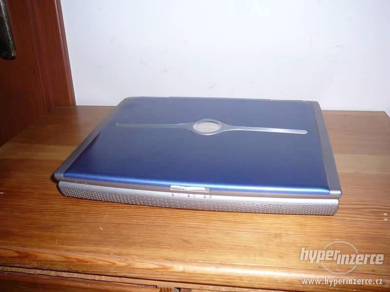 Dell Inspiron 1100 - foto 4