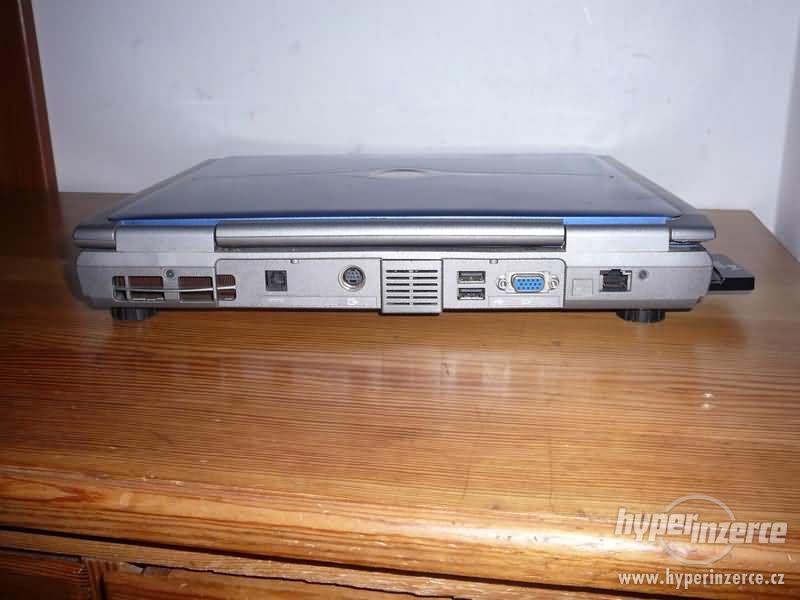 Dell Inspiron 1100 - foto 5