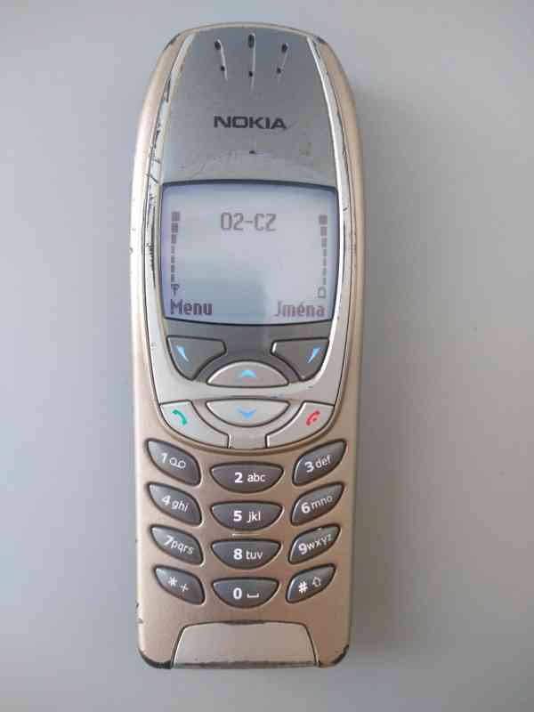 Prodám mobilní telefon Nokia 6310i - foto 1