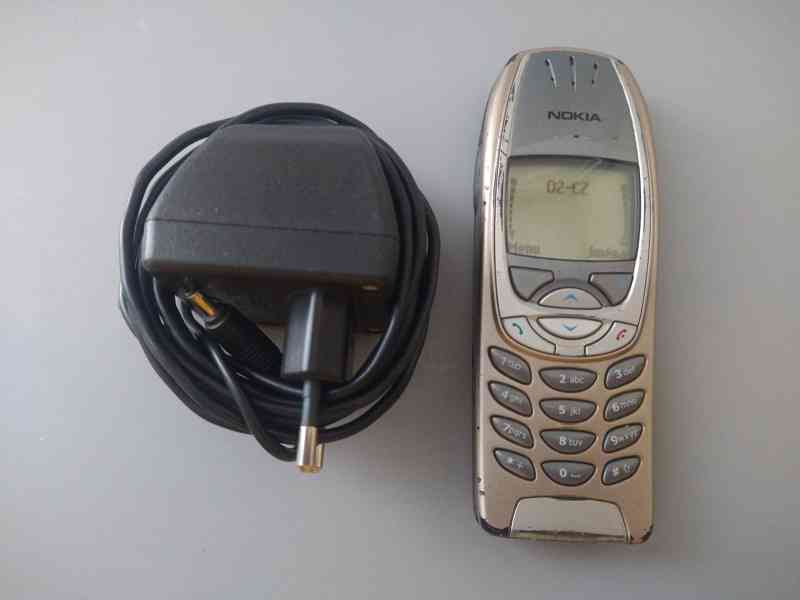 Prodám mobilní telefon Nokia 6310i - foto 3