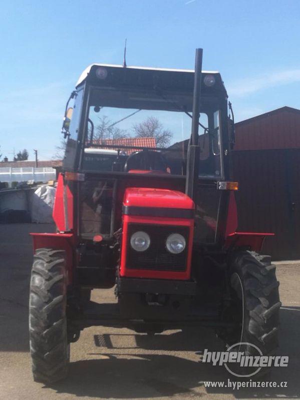 Prodám traktor Zetor 5245 - foto 1