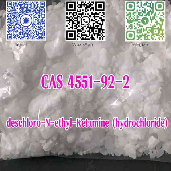 Deschloro-N-Ethyl-Ketamine (Hydrochloride) CAS 4551-92-2
