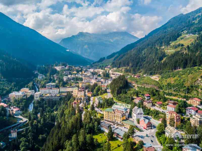 Bad Gastein týdenní pobyt TIMESHARE - foto 1