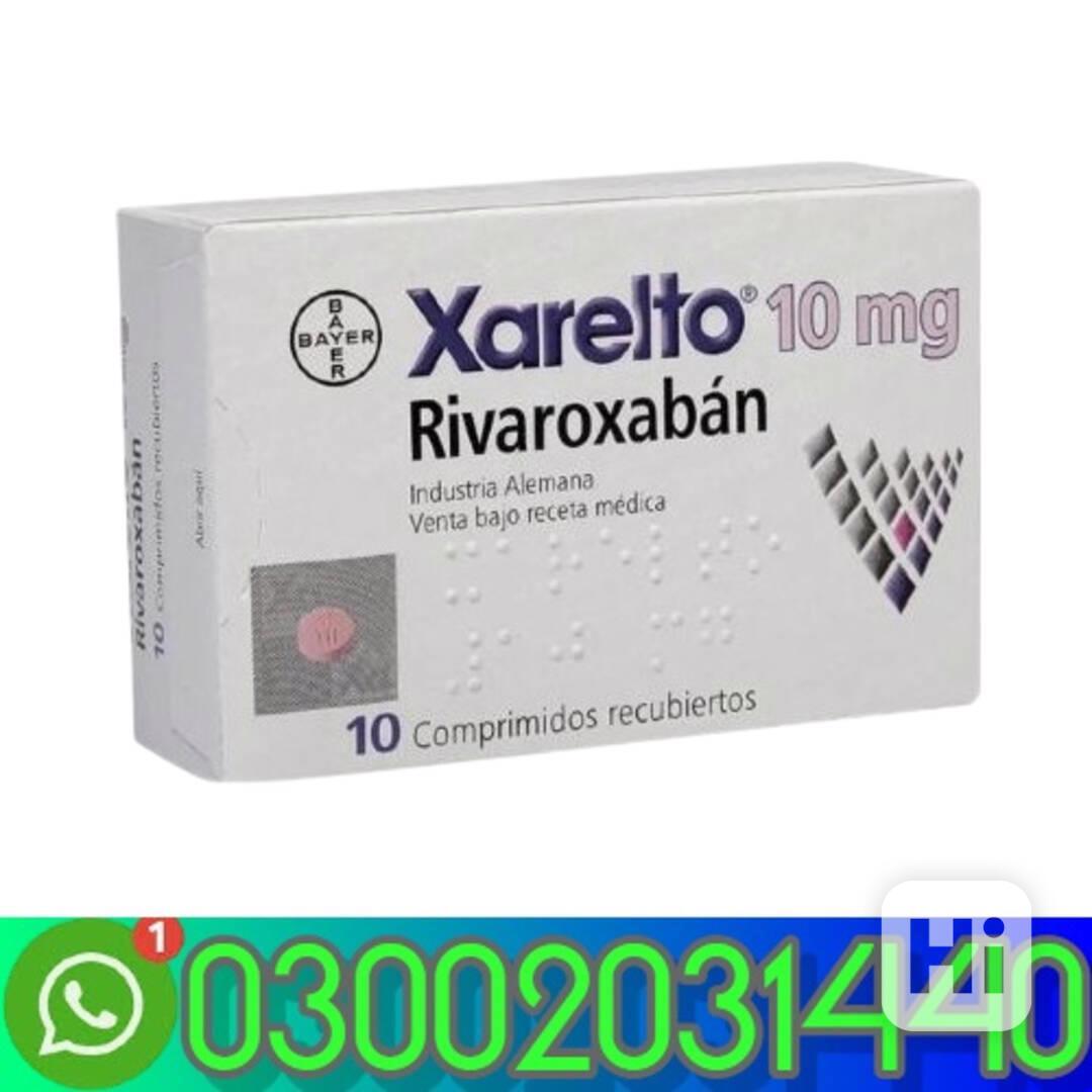 Xarelto 10mg Tablets In Multan<>0300=2031440# - foto 1