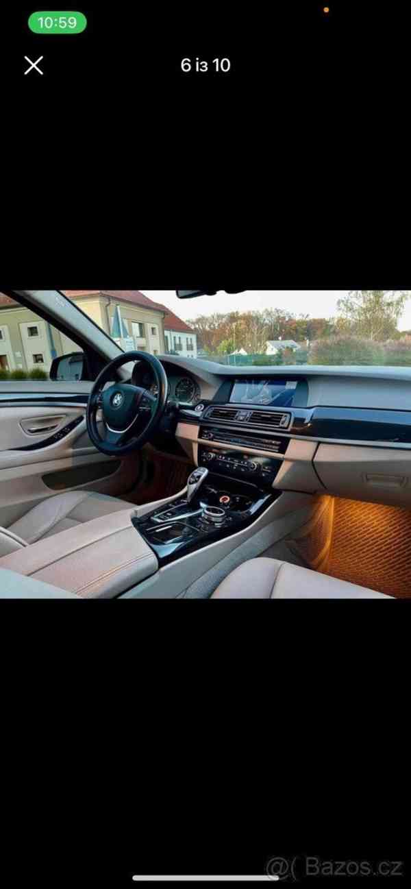 BMW Řada 5 3,0   530 f10 - foto 2