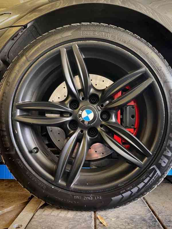 BMW Řada 5 3,0   530 f10 - foto 8