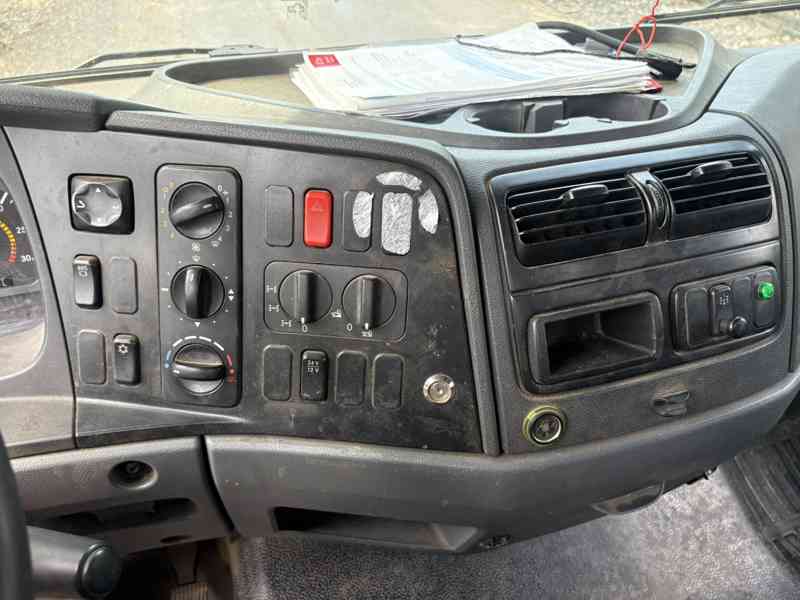 Mercedes Benz ATEGO 918 Bluetec4 918AF plošina IPT 16-1 - foto 7
