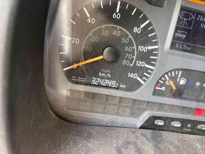 Mercedes Benz ATEGO 918 Bluetec4 918AF plošina IPT 16-1 - foto 6