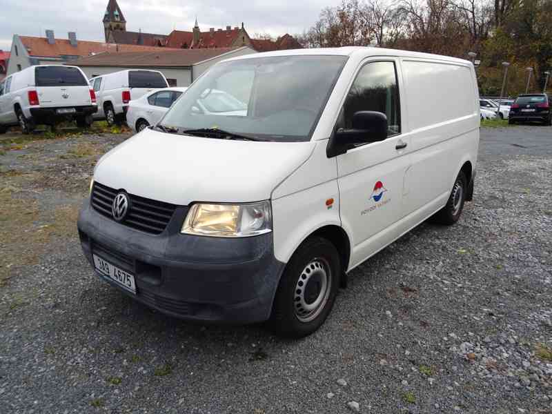 Volkswagen Transporter 1.9