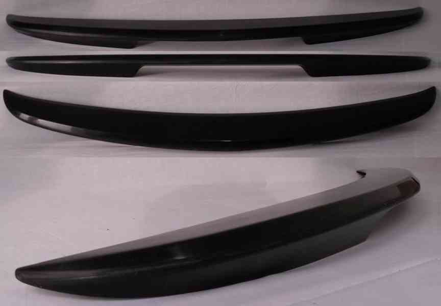 opel astra H twin top spoiler kridlo lista tuning - foto 3