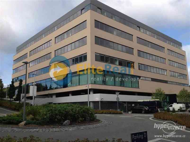 Pronájem komerčního prostoru CP Brno Business Park - BBP Offices, Londýnské náměstí, Brno - Štýřice. - foto 1