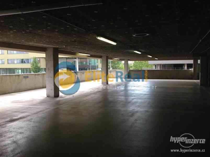 Pronájem komerčního prostoru CP Brno Business Park - BBP Offices, Londýnské náměstí, Brno - Štýřice. - foto 4