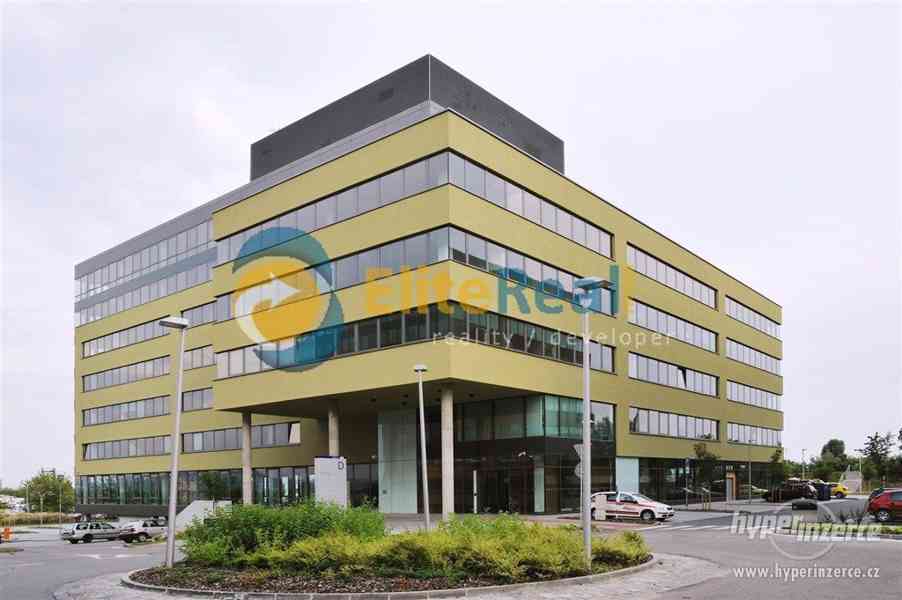 Pronájem komerčního prostoru CP Brno Business Park - BBP Offices, Londýnské náměstí, Brno - Štýřice. - foto 8