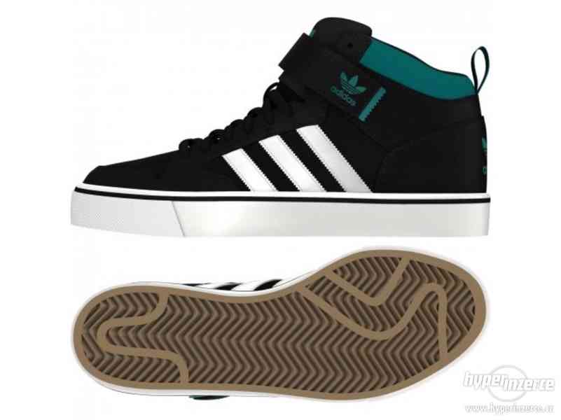Pánské kotníkové boty Adidas Originals - foto 1