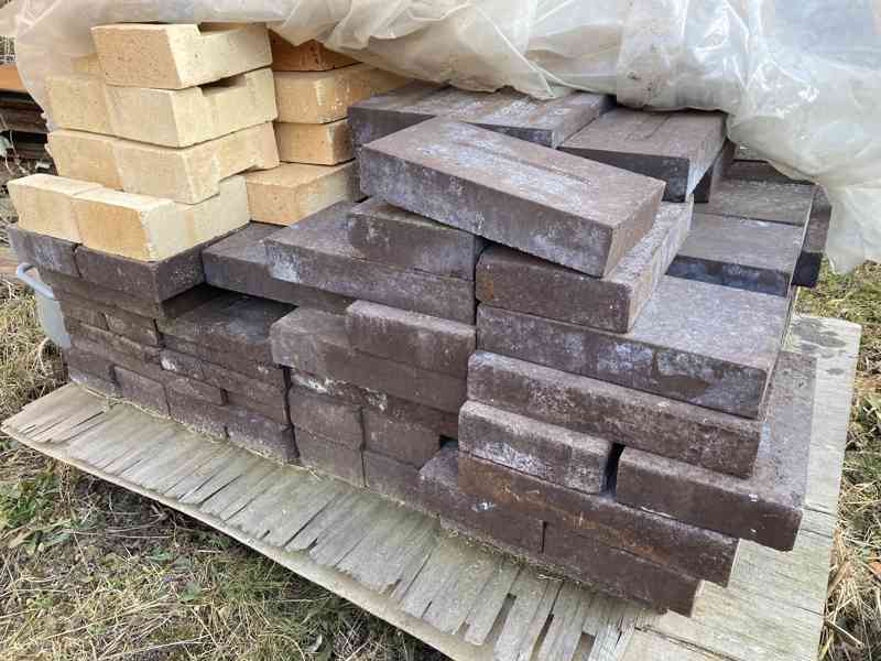 Magnezitové cihly - foto 2
