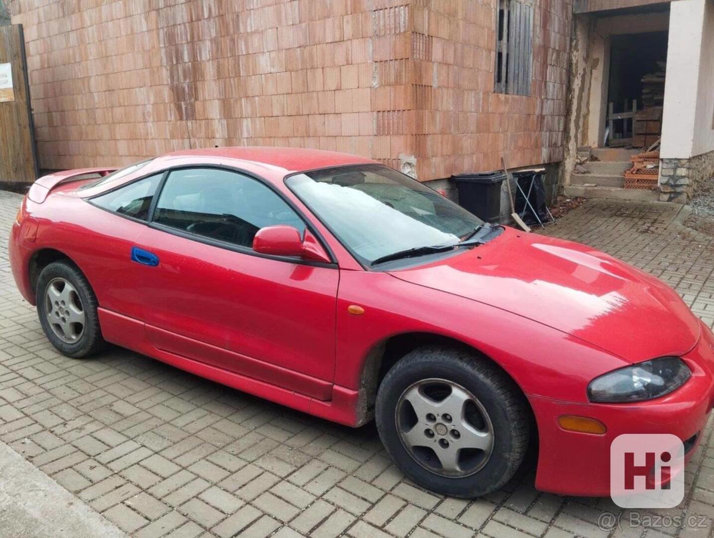 Mitsubishi Eclipse 2,0   99, 2l 104kw - foto 1